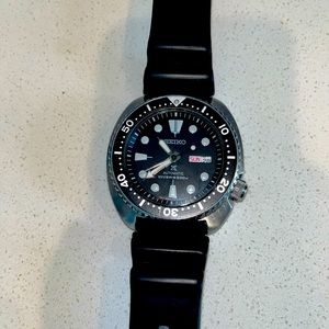 Seiko automatic x divers watch 200m